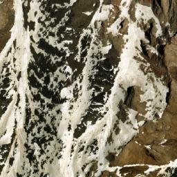 Satellite imagery of Kōh-e Chapar, AF