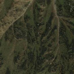 Satellite imagery of Kōtal-e Ghāzah, AF