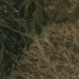 Satellite imagery of Kōtal-e Ghāzah, AF