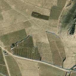 Satellite imagery of Bībī Tanōrī, AF