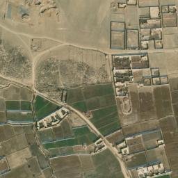 Satellite imagery of Kōh-e Khwājah Chisht, AF