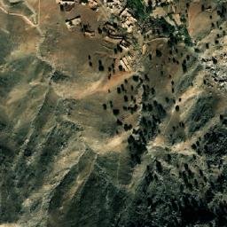 Satellite imagery of Spīn Band Ghar, AF
