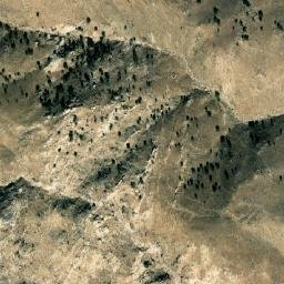 Satellite imagery of Êndrōr Ghar, AF