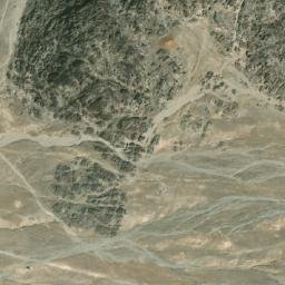 Satellite imagery of Shakī, AF