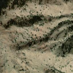 Satellite imagery of Sān Kanḏow, AF