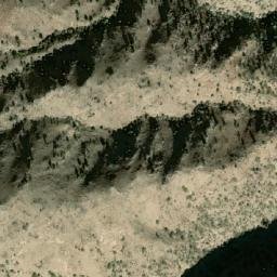 Satellite imagery of Sān Kanḏow, AF