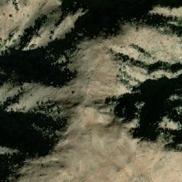 Satellite imagery of Tsēlō Sar, AF