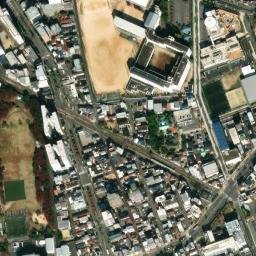 Satellite imagery of 和田岬, JP