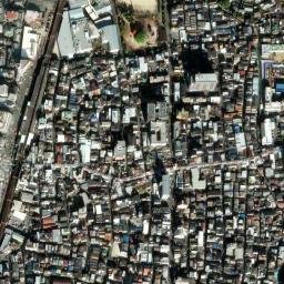 Satellite imagery of 史跡境界, JP