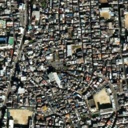 Satellite imagery of 史跡境界, JP