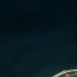 Satellite imagery of Yariga-saki, JP