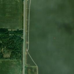Satellite imagery of WTA — NGS EJ0347 — Lonoke County, US, US