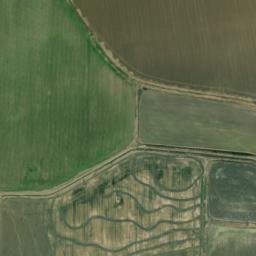 Satellite imagery of HEF — NGS EH2227 — Lonoke County, US, US