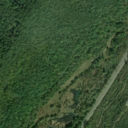 Satellite imagery of Battelle Mines, US