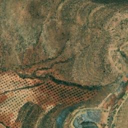 Satellite imagery of Bled Bou Helou, DZ
