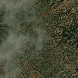 Satellite imagery of Djebel Zallam, DZ