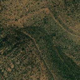 Satellite imagery of Djebel Zallam, DZ