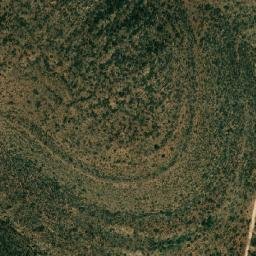 Satellite imagery of Djebel Zallam, DZ