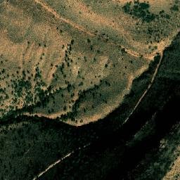 Satellite imagery of Djebel Ouargla, DZ