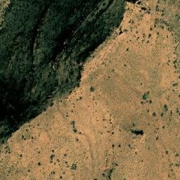 Satellite imagery of Djebel Ouargla, DZ