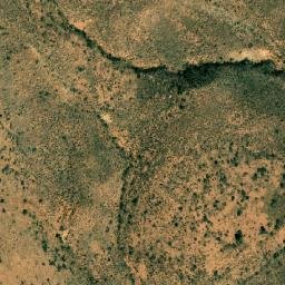 Satellite imagery of Djebel Ouargla, DZ