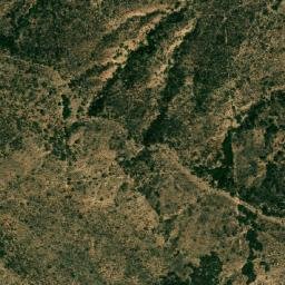 Satellite imagery of Djebel Bou Sbeïta, DZ
