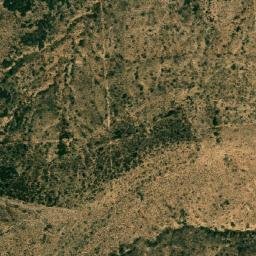 Satellite imagery of Djebel Bou Sbeïta, DZ