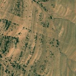 Satellite imagery of Râs el Mbet, DZ