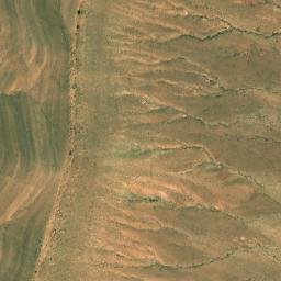 Satellite imagery of Râs el Mbet, DZ