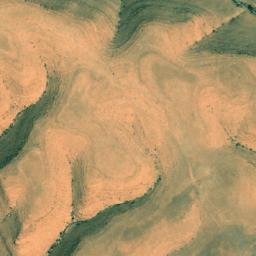 Satellite imagery of Djebel Khalfoun, DZ
