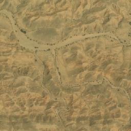 Satellite imagery of Guerguit Bel Aïzar, DZ