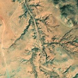 Satellite imagery of Jebel Dribika el Hemra, TN