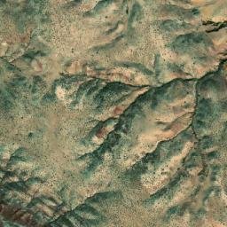 Satellite imagery of Jebel Dribika el Hemra, TN