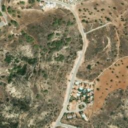 Satellite imagery of Tráchonas, CY
