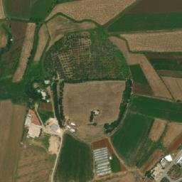 Satellite imagery of Chajret el Khodr, LB
