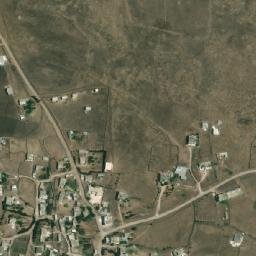 Satellite imagery of Rujm Ḩajj Ḩasan, SY