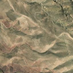 Satellite imagery of Pushtah-ye Chahār Rāhī, AF