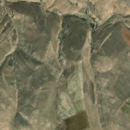 Satellite imagery of Pushtah-ye Chahār Rāhī, AF