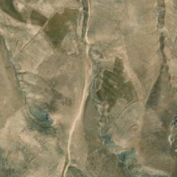 Satellite imagery of Qaryah-ye Qāch, AF