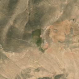 Satellite imagery of Qaryah-ye Qāch, AF