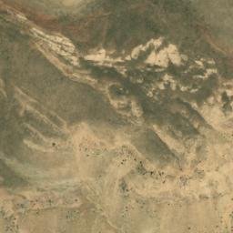 Satellite imagery of Kōh-e Ghurghurī, AF