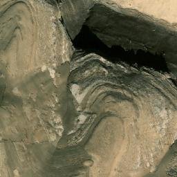 Satellite imagery of Pushtah-ye Kālwā, AF
