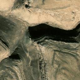 Satellite imagery of Pushtah-ye Kālwā, AF
