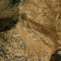 Satellite imagery of Pushtah-ye Chashmah-ye Khūgān, AF