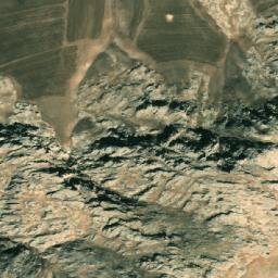 Satellite imagery of Kharah-ye Ghāl-e Buzā, AF