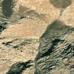 Satellite imagery of Kharah-ye Ghāl-e Buzā, AF