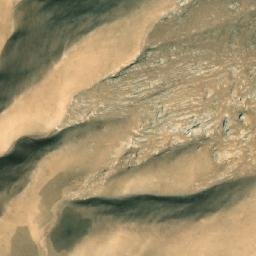 Satellite imagery of Kōh-e Jidā, AF