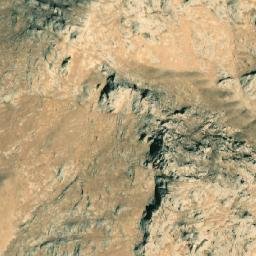 Satellite imagery of Kōh-e Jidā, AF