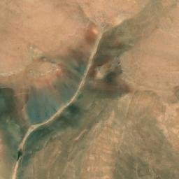 Satellite imagery of Darbandak, AF