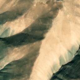 Satellite imagery of Kōh-e Qāẕīān, AF